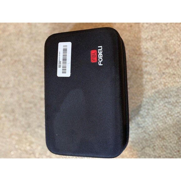 NWT Hard Protective H2O & shock proof Case for Canon & 18-55mm Lense FBLFOBELI - Picture 9 of 12